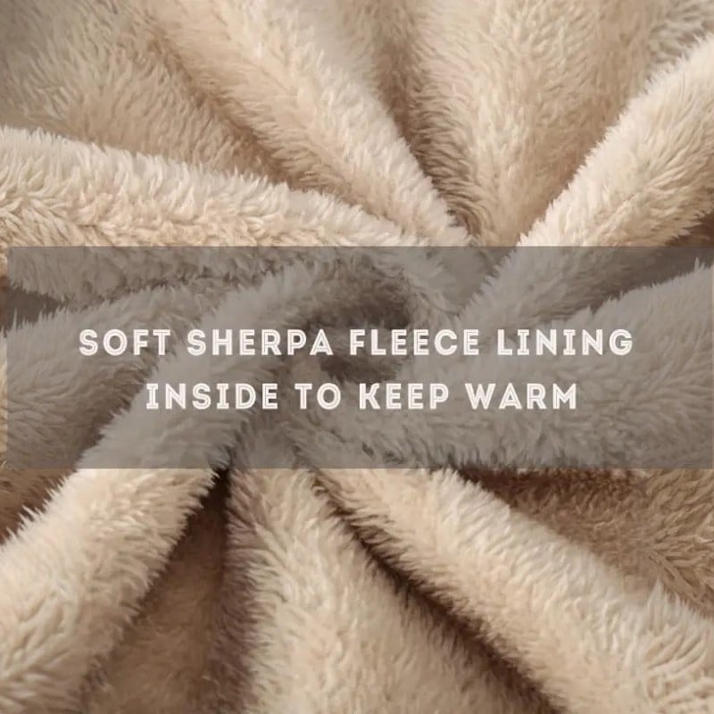 The 3-in-1 Comfort Fortress: Style That Stands Up to the British Chill!