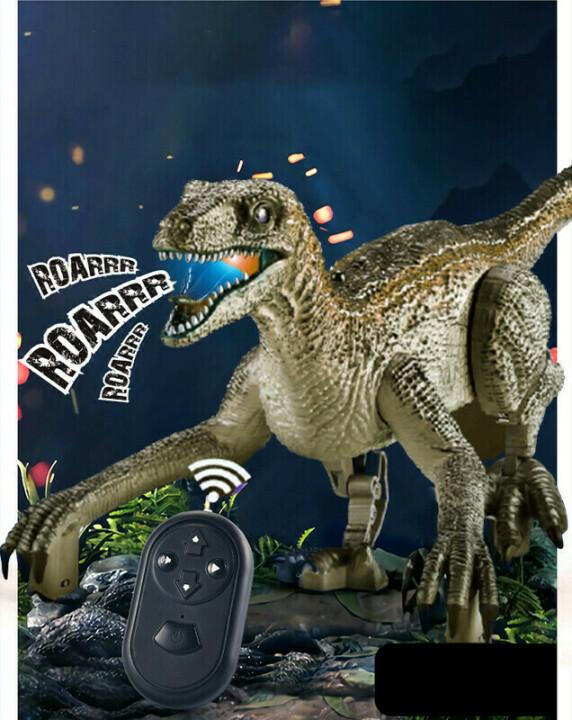 Remote Control Dinosaur Toys