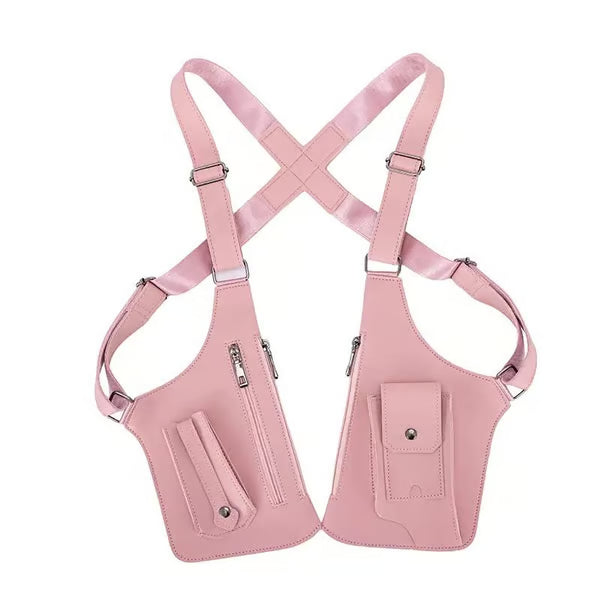🏆Flash Sale⚡ 50K+ SOLD!🐂Premium Leather Adjustable Underarm Shoulder Bag for Men & Women