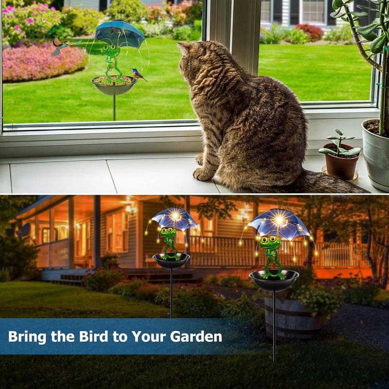 🔥HOT SALE 🔥--New outdoor decorative garden ground stakes
