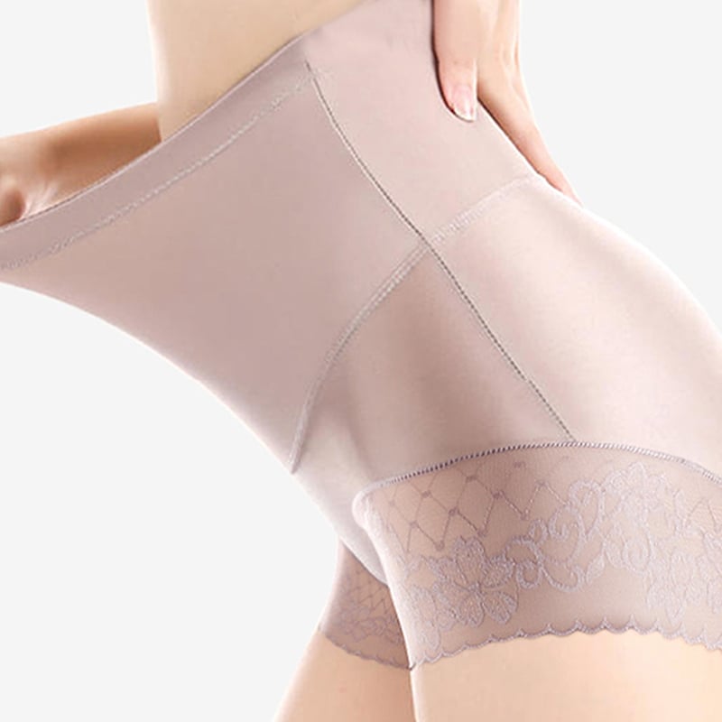 🌸Hot style Silky High Waist Shaping Panties-unitmotor™