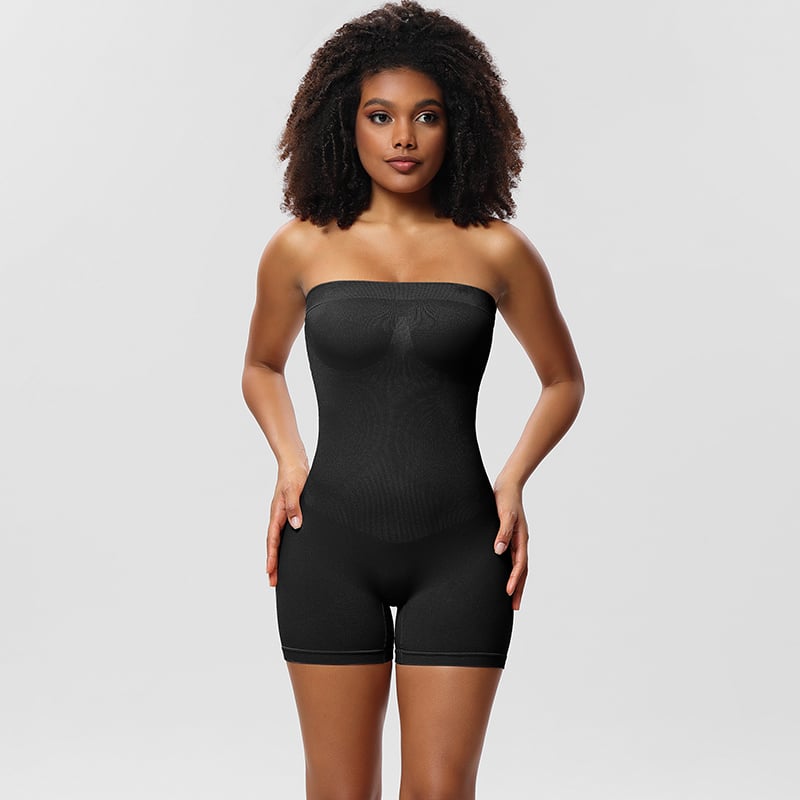 Bodysuit Shapewear with Removable Strap-unitmotor™