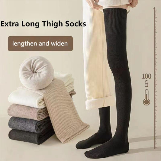 🔥 New Hot Sale - Women's Warm Thigh High Socks🧦