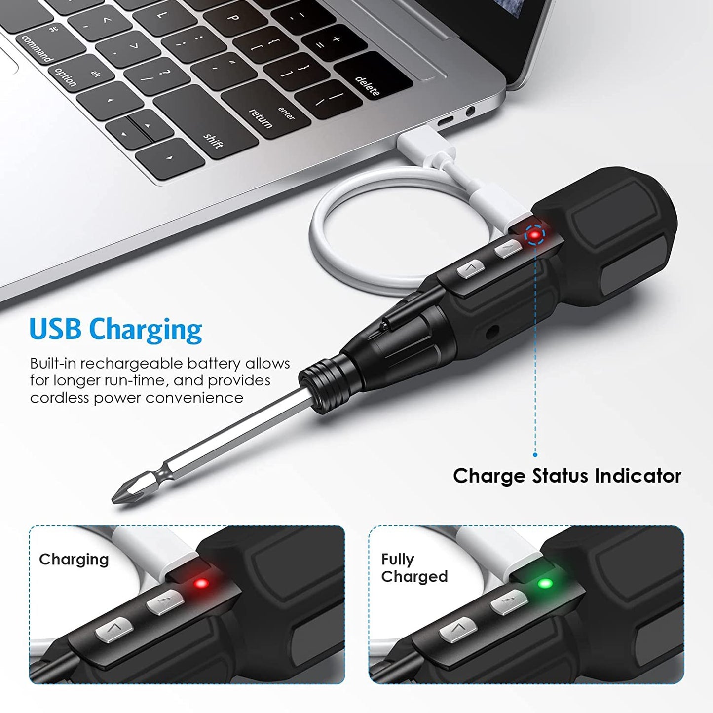 Electric Screwdriver Cordless-unitmotor™