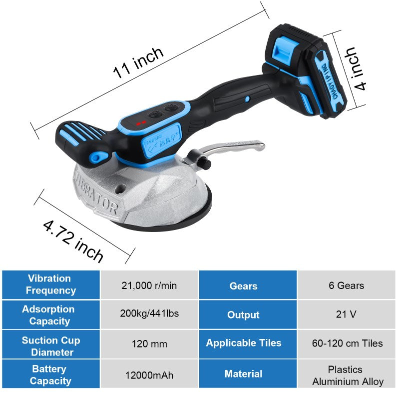 2024 New Electric tile laying machine-unitmotor™