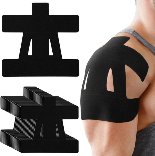 🔥!!BUY MORE SAVE MORE- Kinesiology Tape for Shoulder Pain Relief