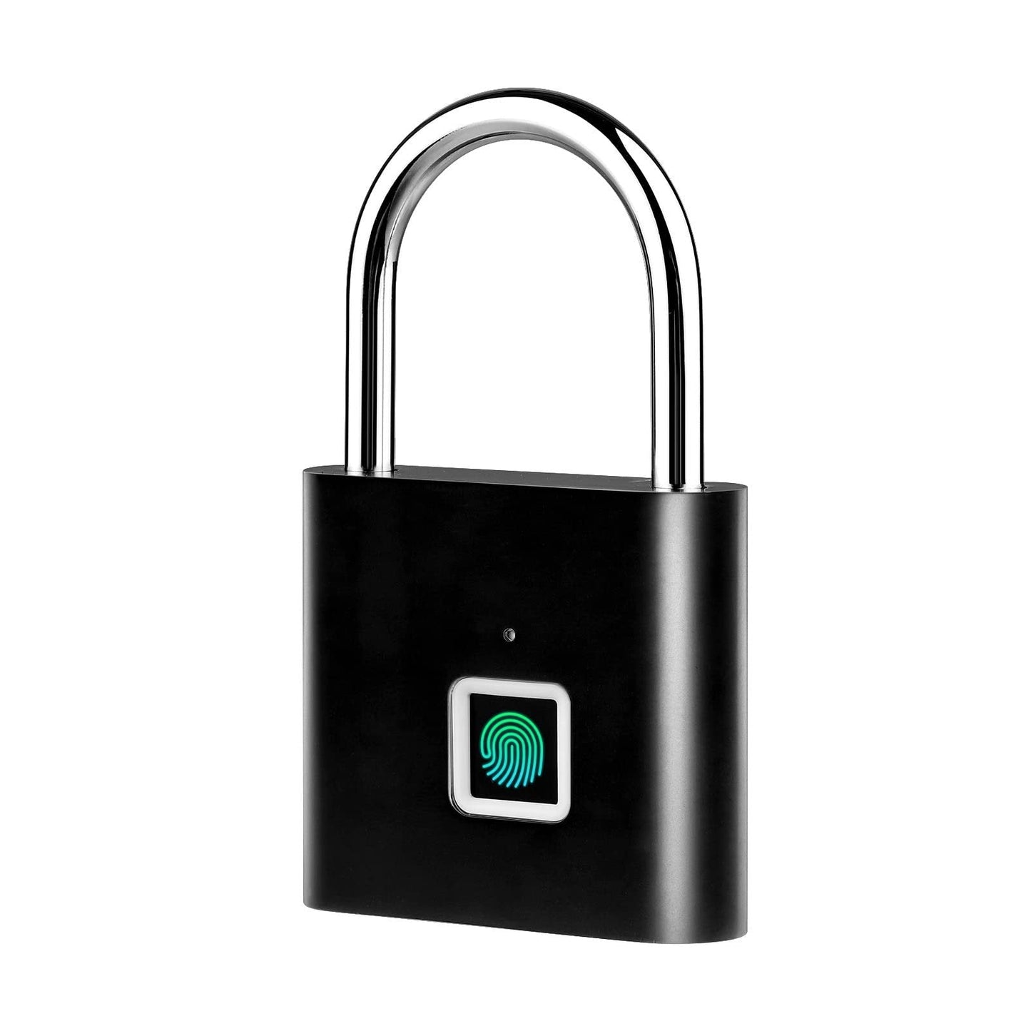 🔒Smart Fingerprint Padlock (Model SY11 and Model M01)-unitmotor™