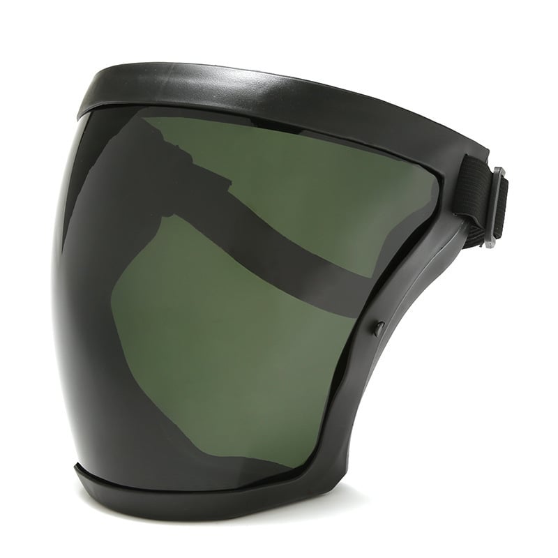 Full Face Protection Large Transparent Face Shield-unitmotor™