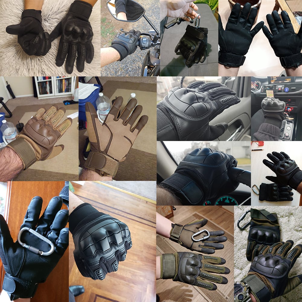 🔥49%OFF🔥Heavy Duty Tactical Gloves-unitmotor™