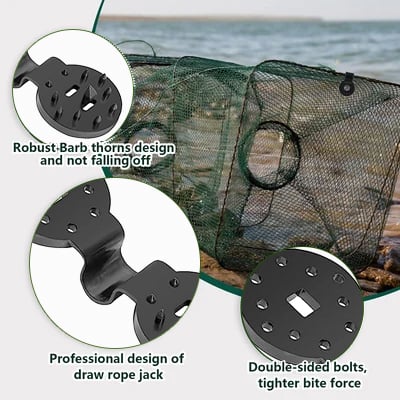 unitmotor™-🔥SUMMER HOT SALE - Shade Cloth Heavy Duty Lock Grip