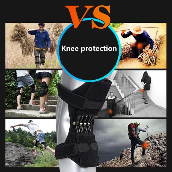 ✅ 2024's innovative knee pads provide great joint support and knee strength enhancement-unitmotor™