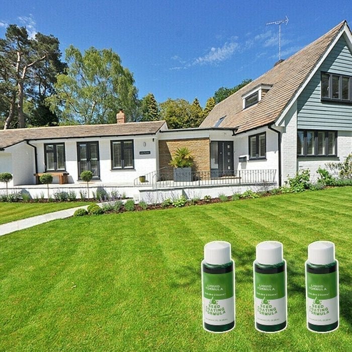 🌸2025 HOT SALE🌱GREEN GRASS & PEST CONTROL LAWN SPRAY