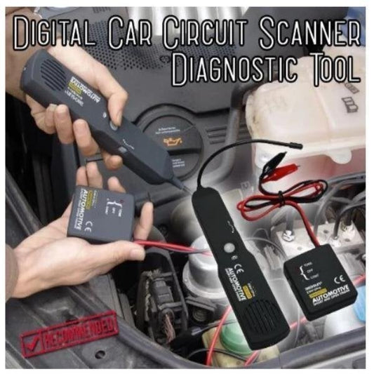 Digital Car Circuit Scanner Diagnostic Tool-unitmotor™