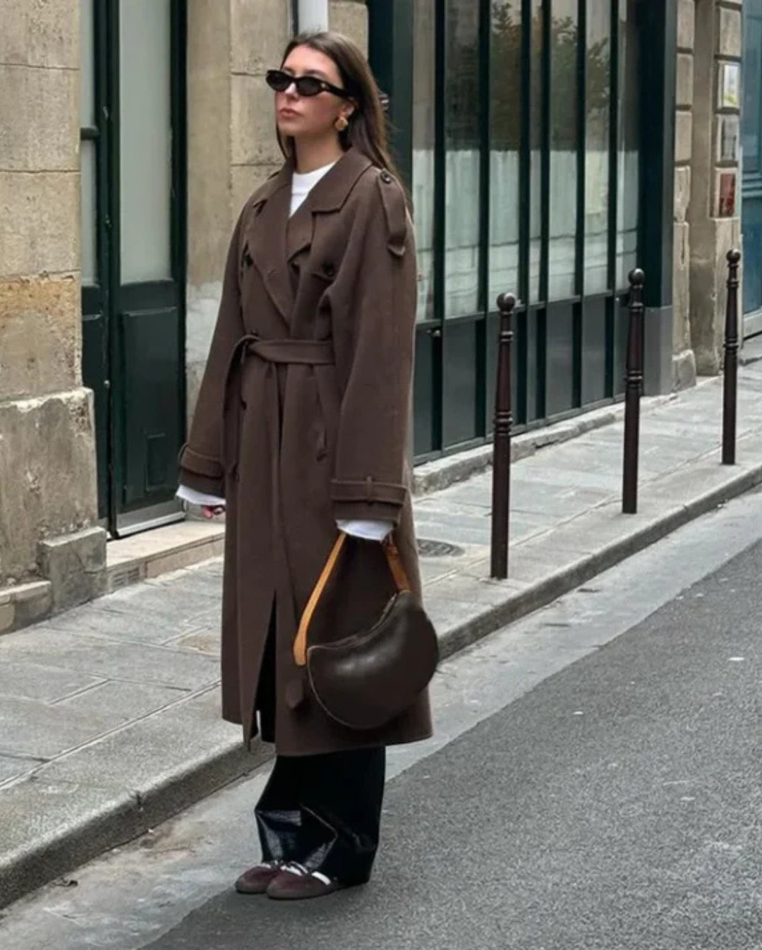 Classic Brown Coat