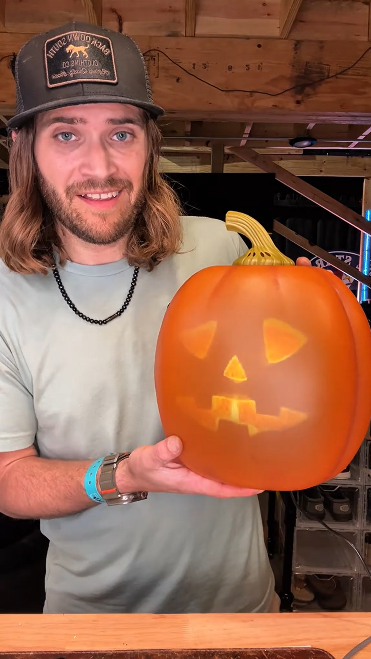 Halloween’s #1 Animated Pumpkin