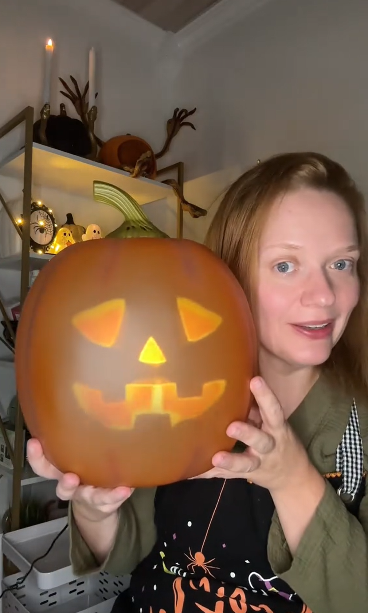 Halloween’s #1 Animated Pumpkin