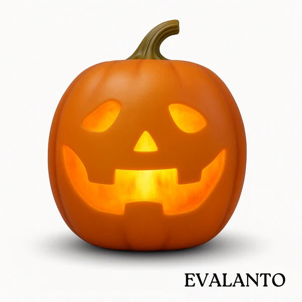 Halloween’s #1 Animated Pumpkin