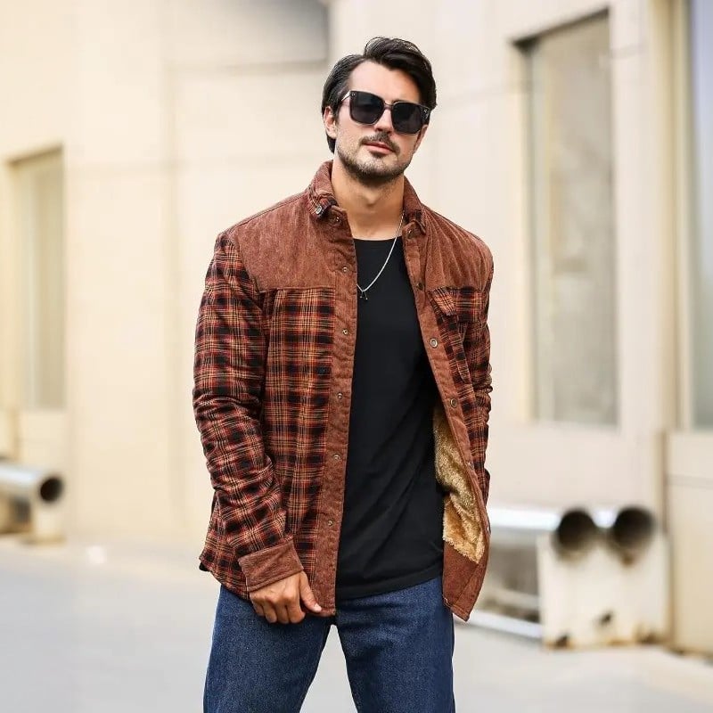 The 3-in-1 Comfort Fortress: Style That Stands Up to the British Chill!