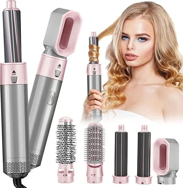 🔥New Year Special Promotion 50% OFF❤️ - Newest 5 in 1 Professional Styler