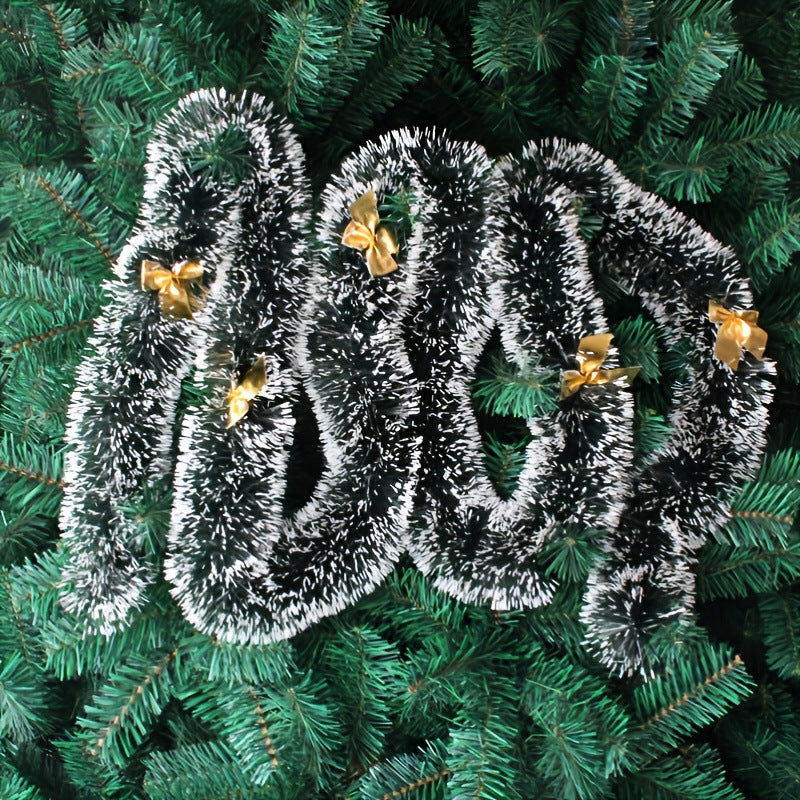 Artificial Christmas decorative vine