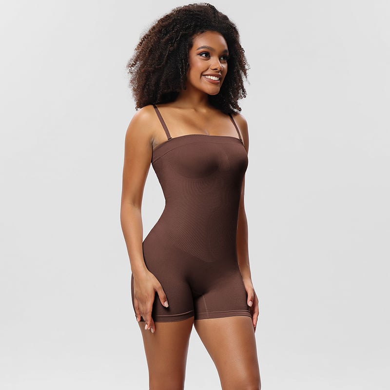 Bodysuit Shapewear with Removable Strap-unitmotor™