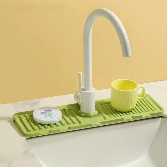 unitmotor™-🎅 Faucet Guard & Draining Mat