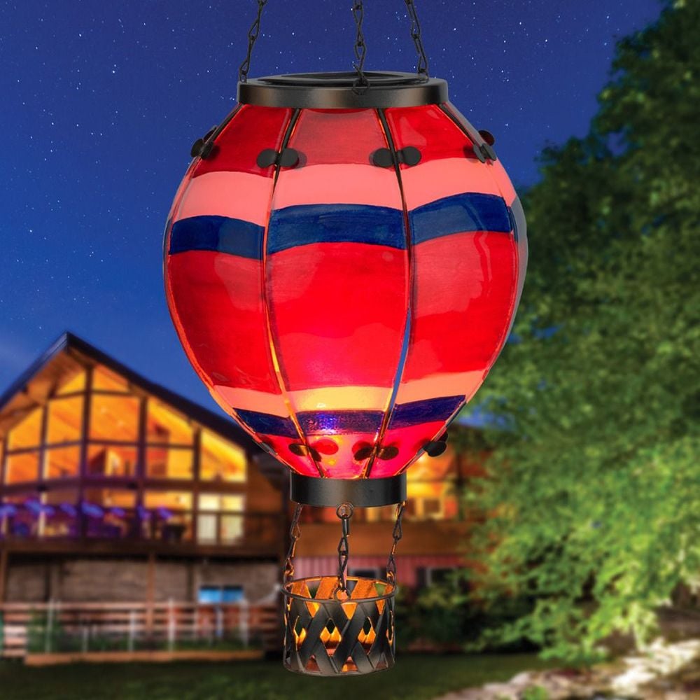 Hot Air Balloon Solar Lantern-unitmotor™