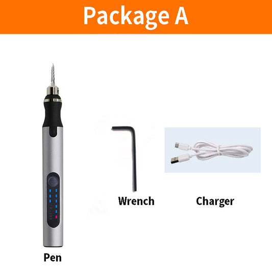 unitmotor™-Professional Engraving Pen