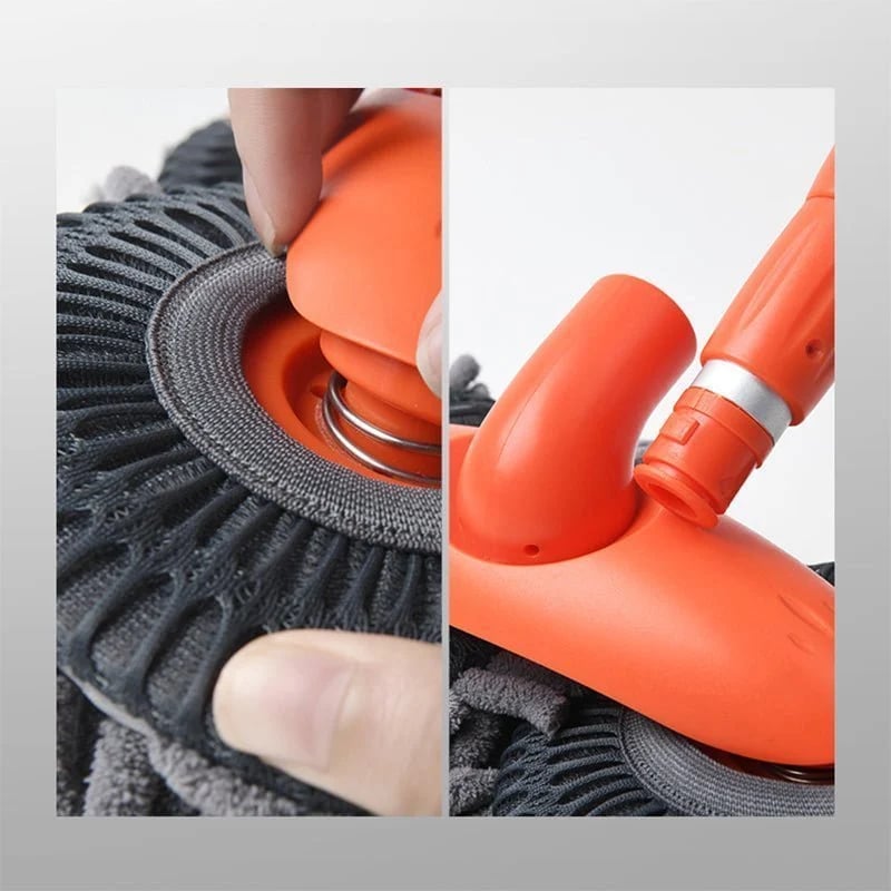 Retractable Double Layer Car Wash Brush🔥(BUY 2 FREE SHIPPING)-unitmotor™