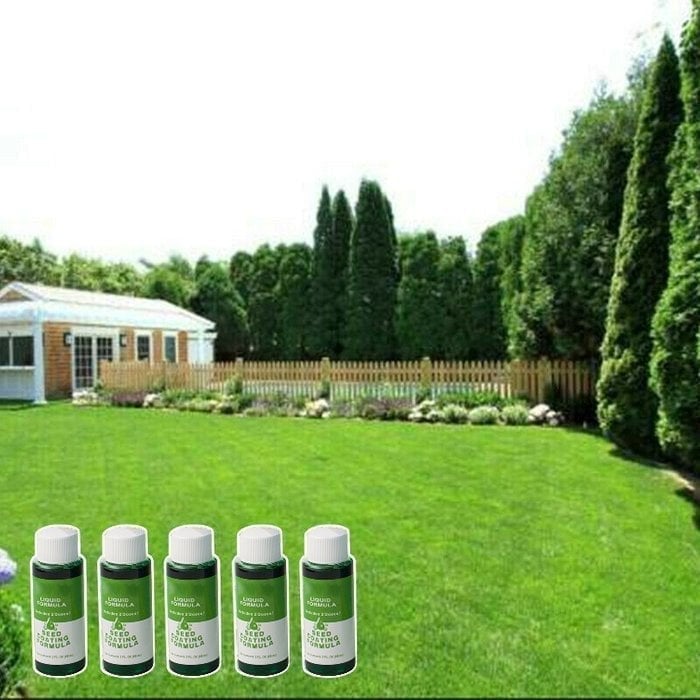 🌸2025 HOT SALE🌱GREEN GRASS & PEST CONTROL LAWN SPRAY