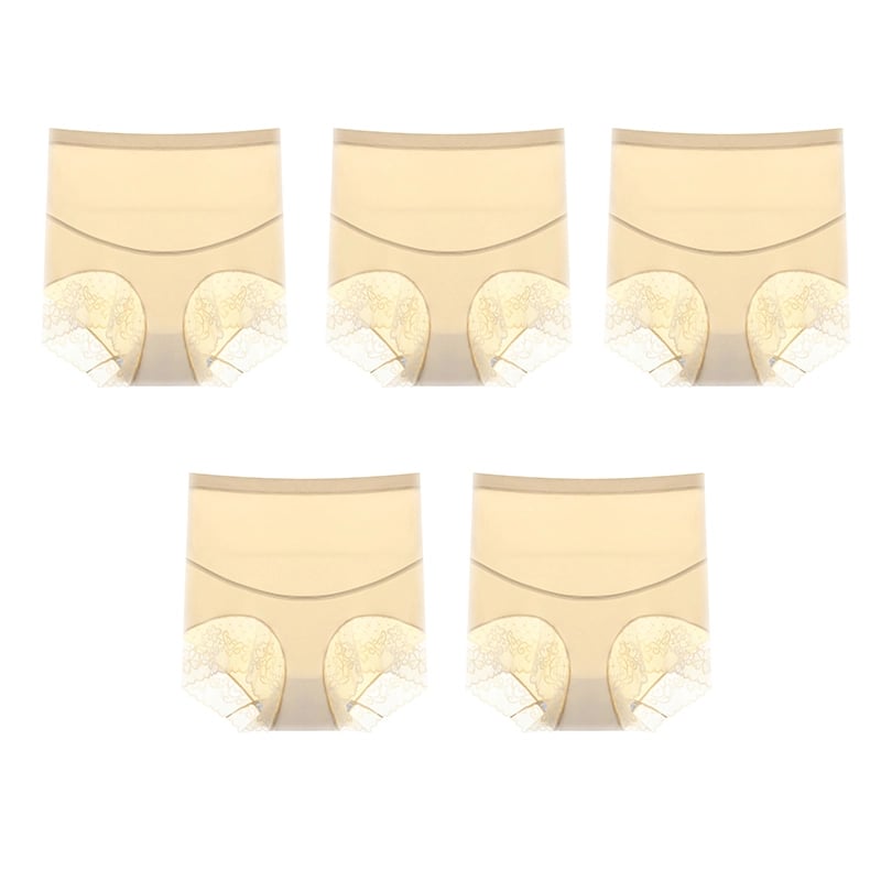 🌸Hot style Silky High Waist Shaping Panties-unitmotor™