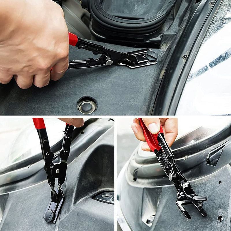 🔥Panel Clip Removal Pliers|Car Fuel Pipe Removal Pliers-unitmotor™