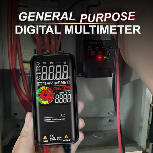 General Purpose Digital Multimeter-unitmotor™