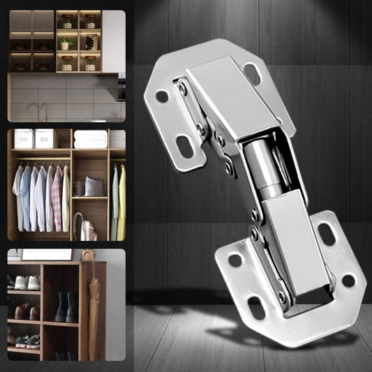 🔥Cabinet Hinges - Easy Installation of Bridge Door Hinges-unitmotor™