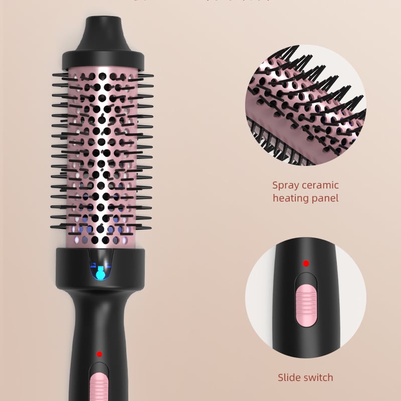 Negative Ion Single Thermal Brush-unitmotor™