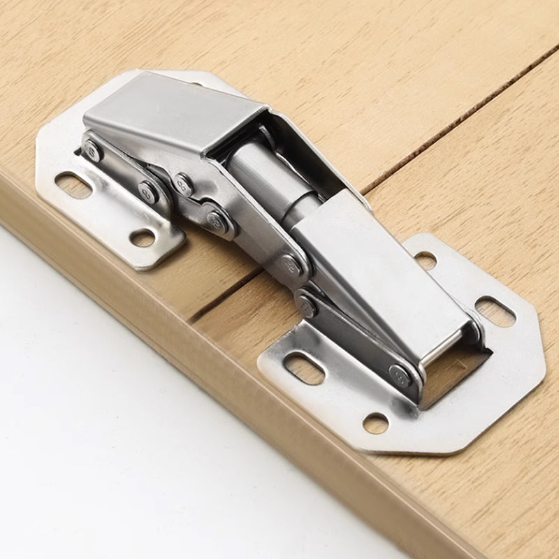 🔥Cabinet Hinges - Easy Installation of Bridge Door Hinges-unitmotor™