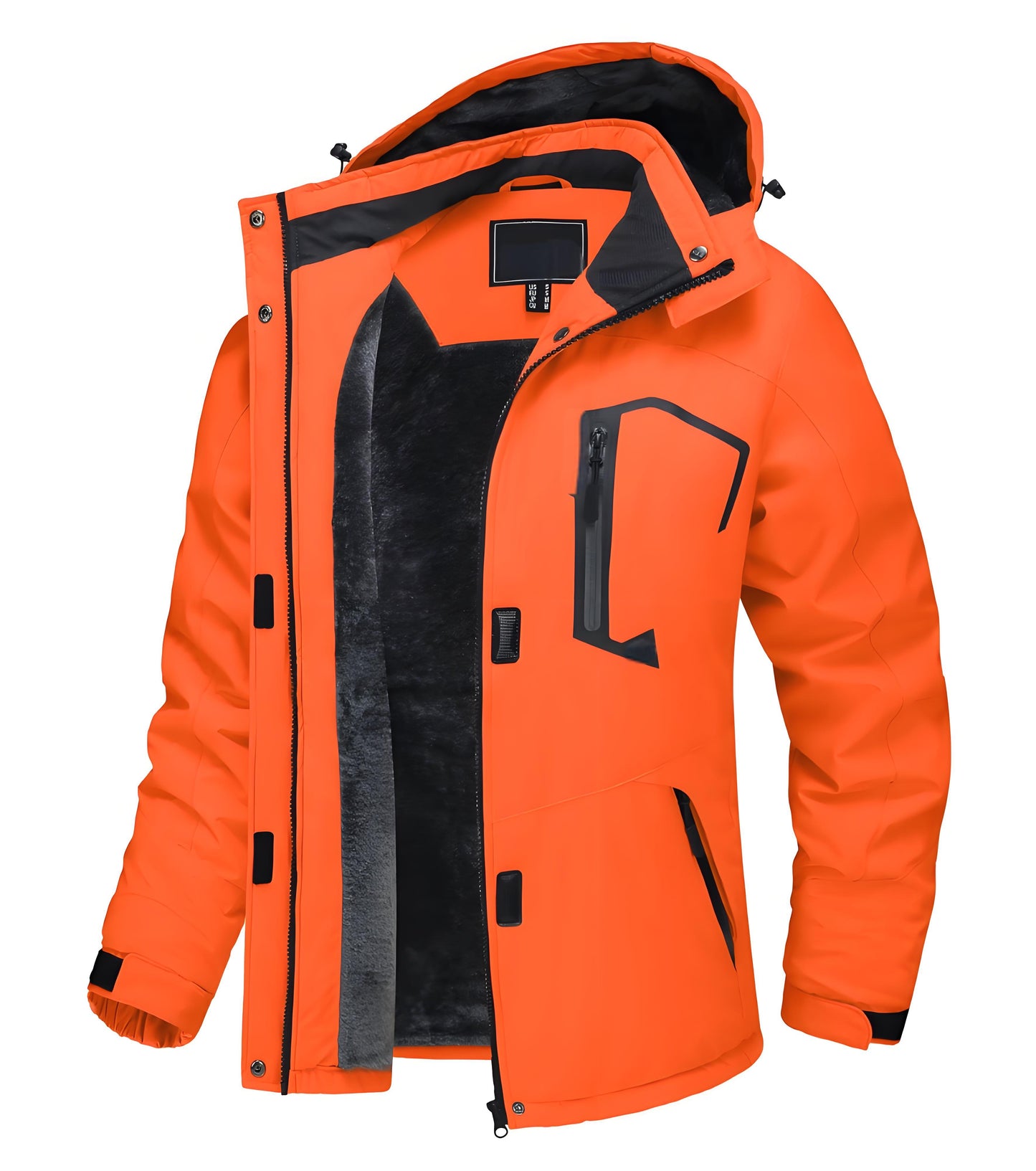 Winter Jacket Waterproof Ski Jackets Snow Coat