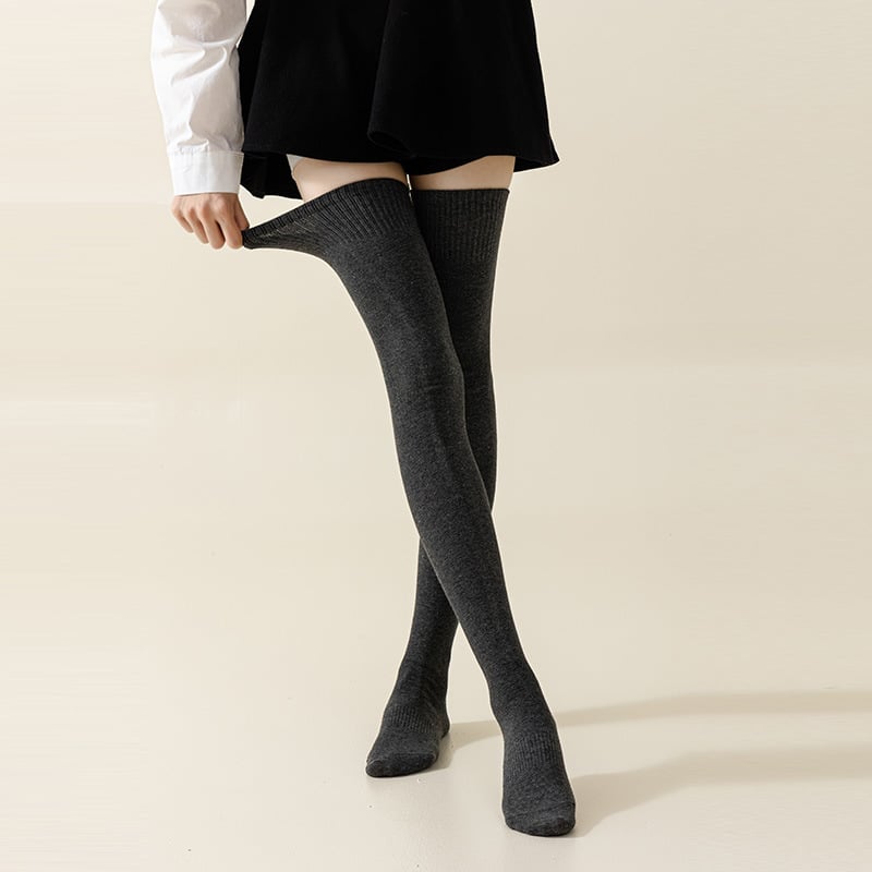 🔥 New Hot Sale - Women's Warm Thigh High Socks🧦