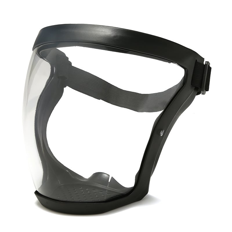 Full Face Protection Large Transparent Face Shield-unitmotor™