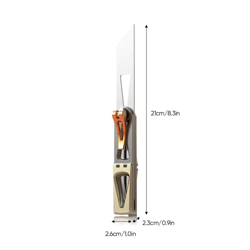 Multi-Functional Dovetail Marker-unitmotor™