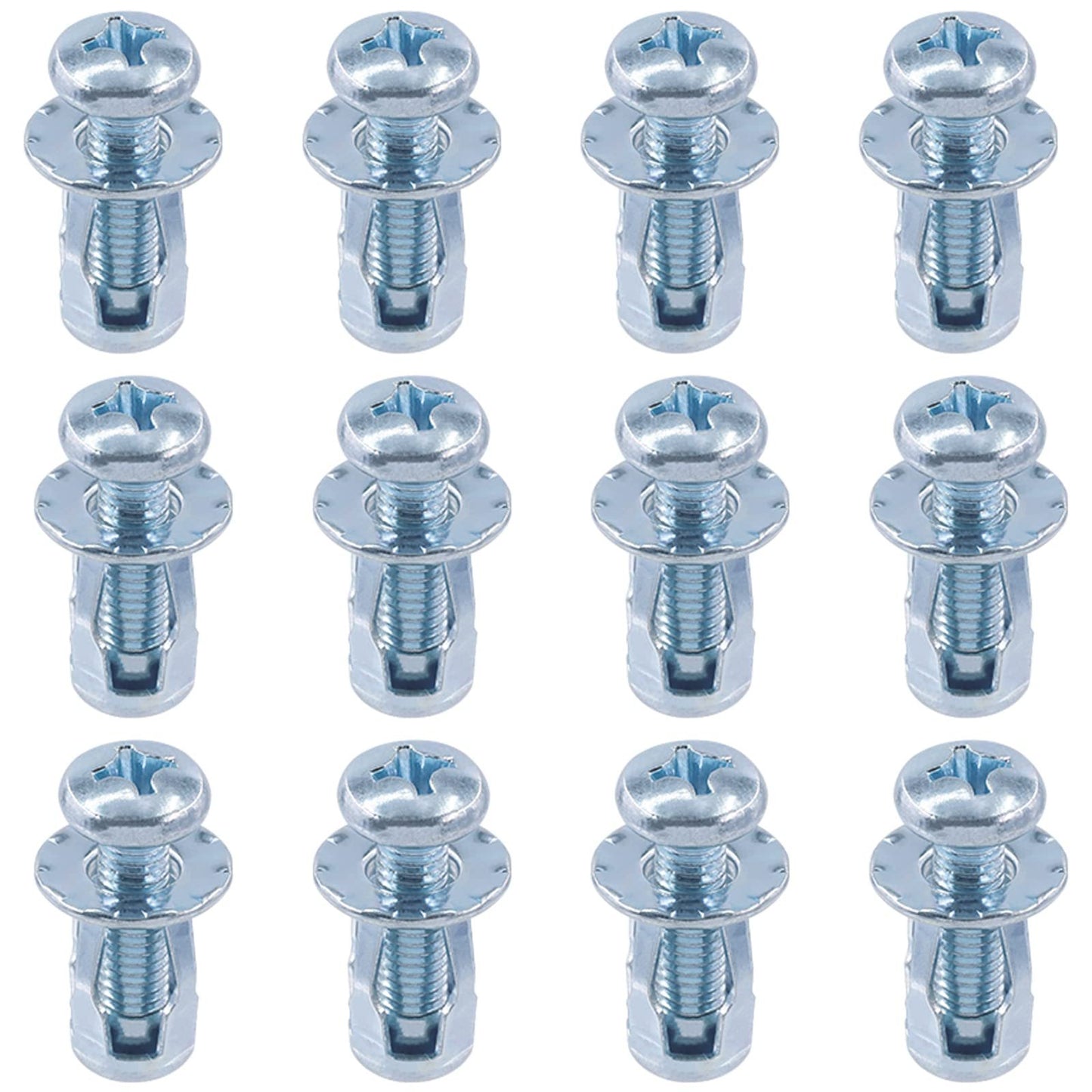 (🔥HOT SALE NOW - 50% OFF)-Expansion Screw Petal Nut(BUY MORE SAVE MORE)-unitmotor™