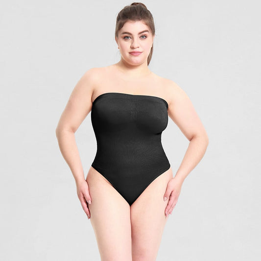 Bodysuit Shapewear with Removable Strap-unitmotor™