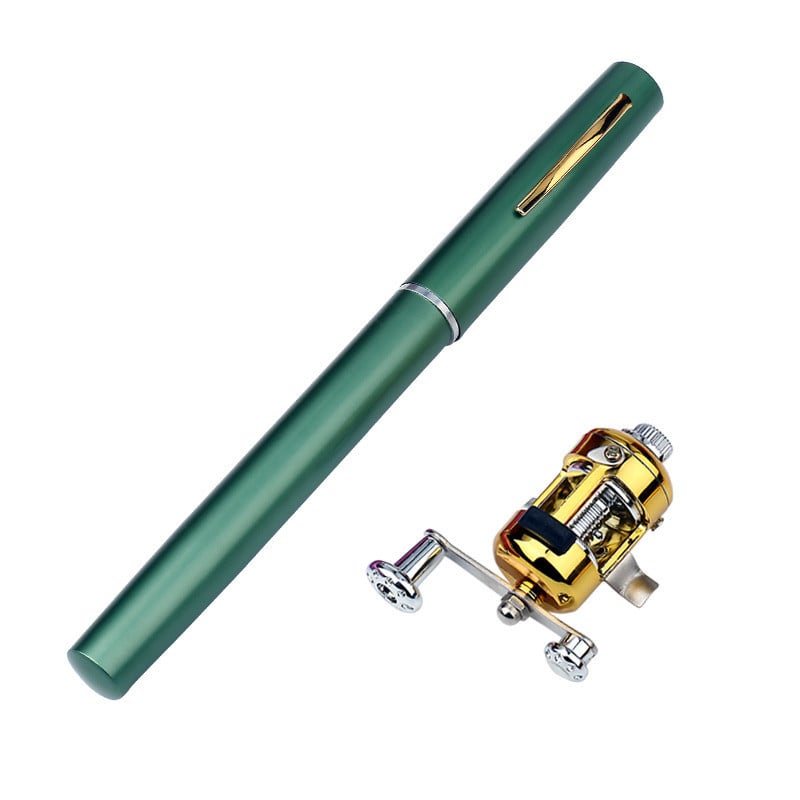 🔥48% OFF🔥Pocket Size Fishing Rod-unitmotor™