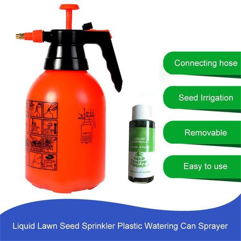 🌸2025 HOT SALE🌱GREEN GRASS & PEST CONTROL LAWN SPRAY