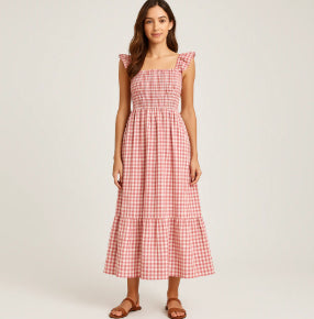 Picnic Maxi Dress