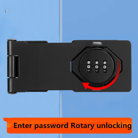 Anti-theft Cabinet Password Locks-unitmotor™