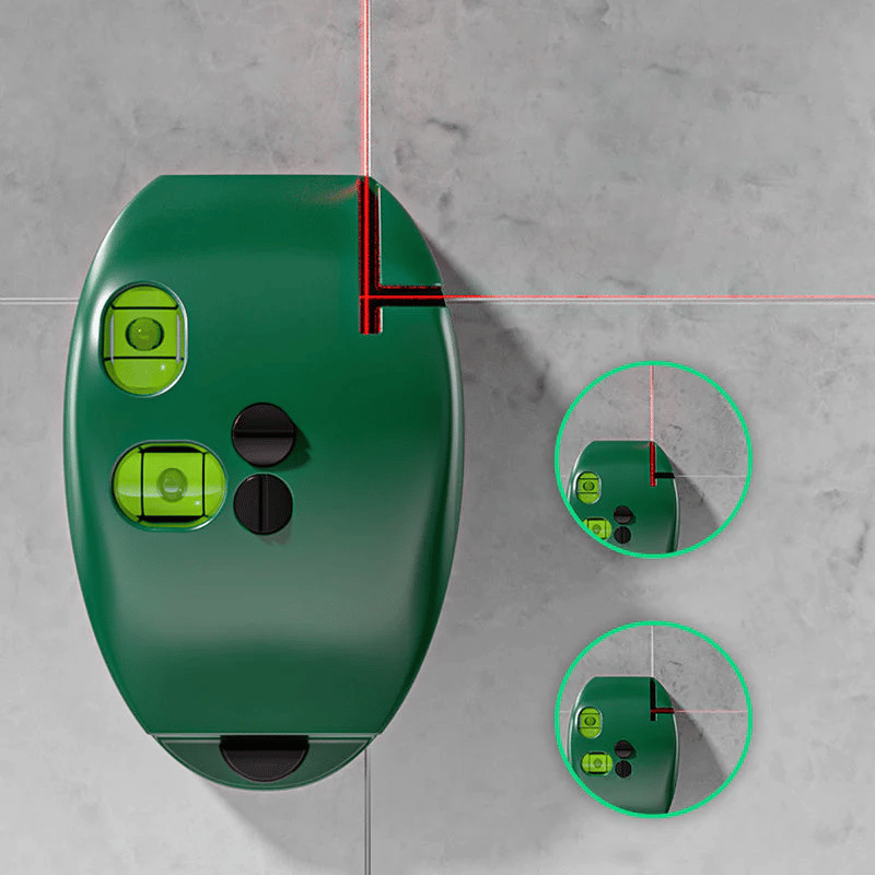 90 degree electronic laser scale-unitmotor™