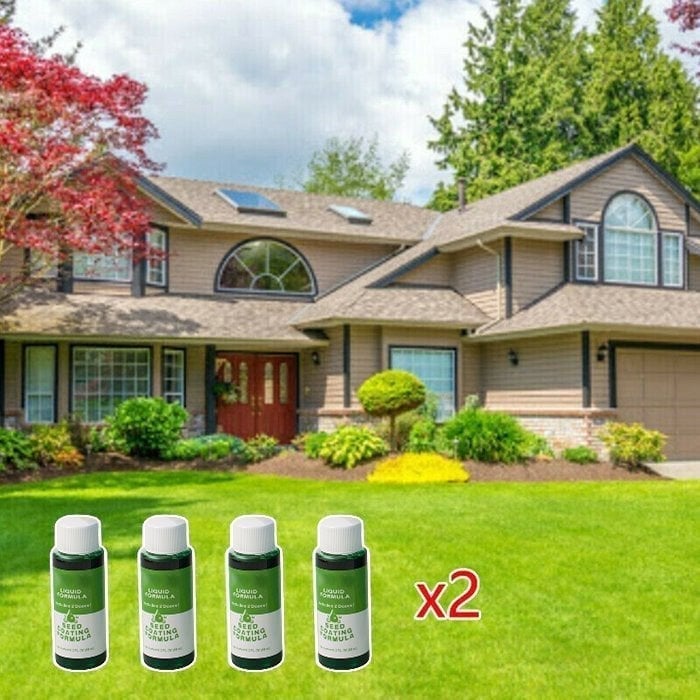 🌸2025 HOT SALE🌱GREEN GRASS & PEST CONTROL LAWN SPRAY