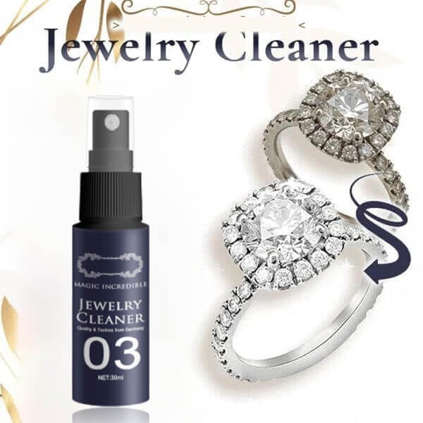 Jewelry Cleaner Spray-unitmotor™