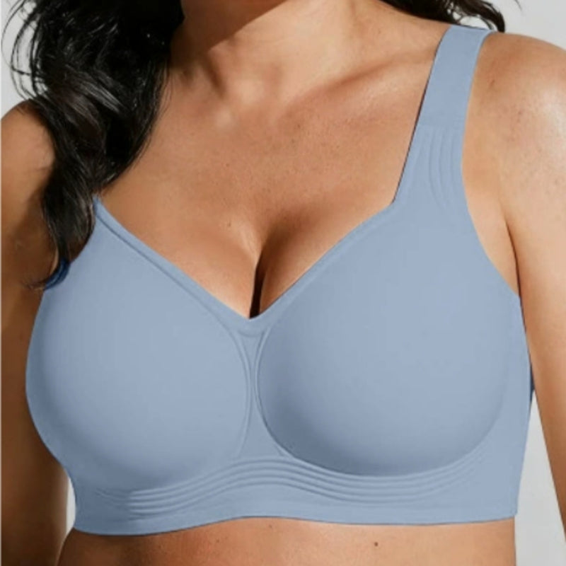 Jelly Seamless Bra Wireless Lift + All-Day Comfort
